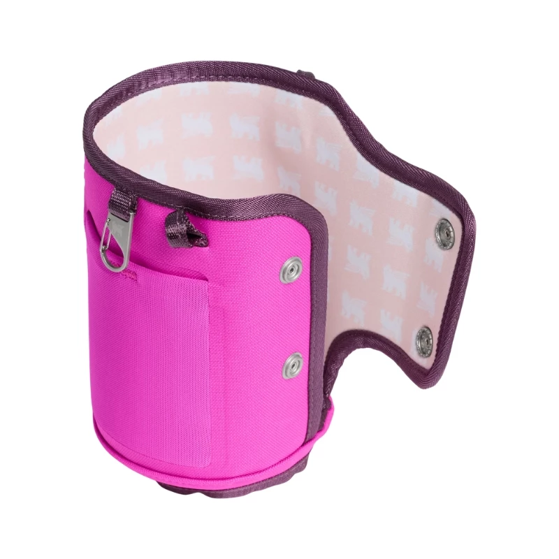 STANLEY pārnēsāšanas maciņš termokrūzei ar salmiņu The All-Day Quencher Carry-All 1,18L purpura