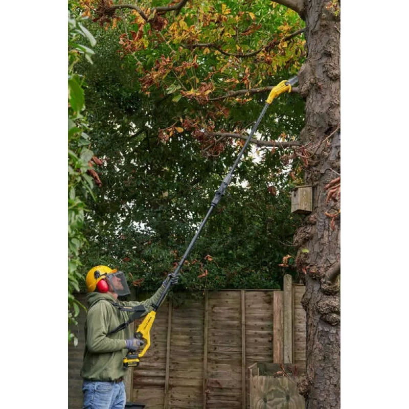 Stanley Bezvadu Ķēdes zāģis SFMCPS720M1-QW, 18V, 20cm (8 inch)