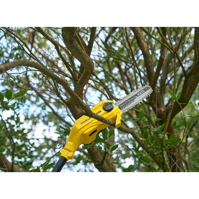 Stanley Bezvadu Ķēdes zāģis SFMCPS720M1-QW, 18V, 20cm (8 inch)