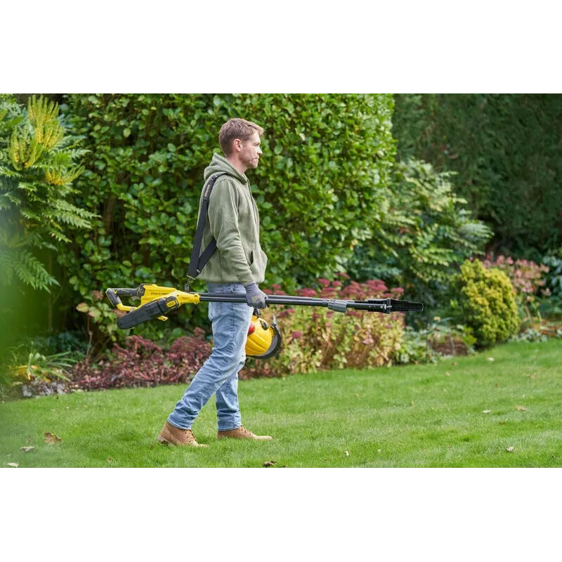 Stanley Bezvadu Ķēdes zāģis SFMCPS720M1-QW, 18V, 20cm (8 inch)