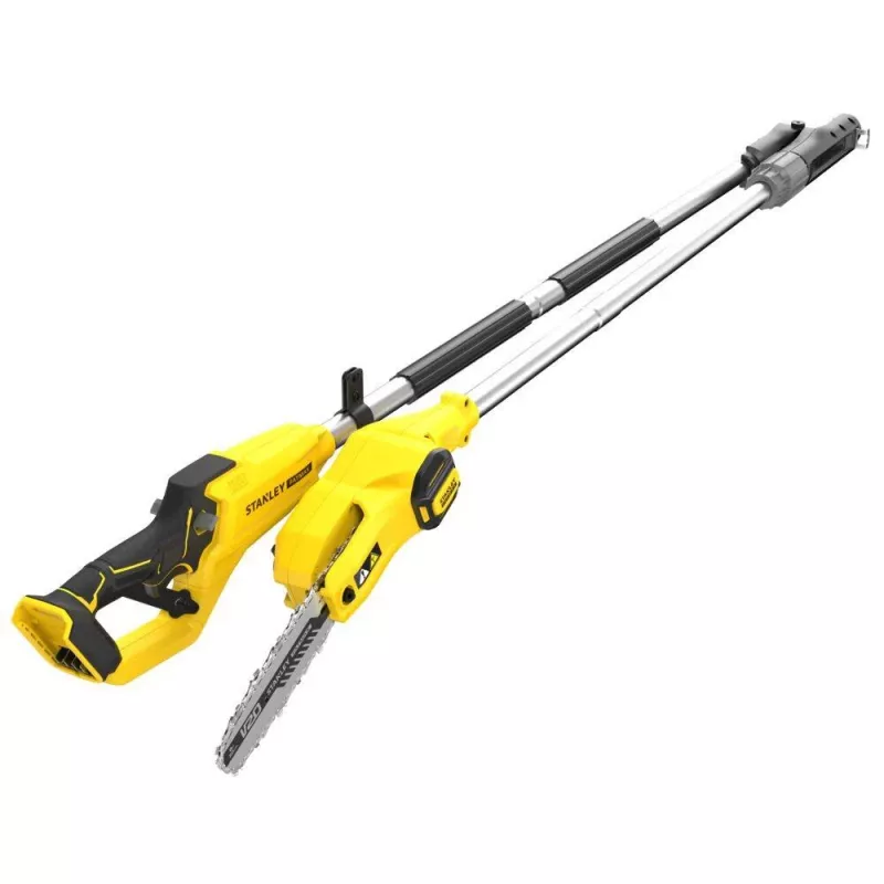 Stanley Bezvadu Ķēdes zāģis SFMCPS720M1-QW, 18V, 20cm (8 inch)