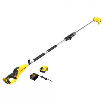 Stanley Bezvadu Ķēdes zāģis SFMCPS720M1-QW, 18V, 20cm (8 inch)