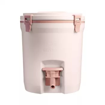 STANLEY Fast-Flow ūdens krūze 7,5L gaiši rozā vakuuma termoss