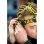 Stanley FATMAX 200 LM AAA galvas lukturis - melns/dzeltens