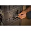 Stanley FATMAX PRO-STACK instrumentu cietais futrālis, 22L, IP54, melns ar dzelteniem akcentiem