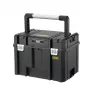 Stanley FATMAX PRO-STACK instrumentu cietais futrālis, 22L, IP54, melns ar dzelteniem akcentiem