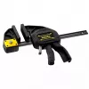 Stanley FATMAX XL ātrā skava 300 mm melna/dzeltena