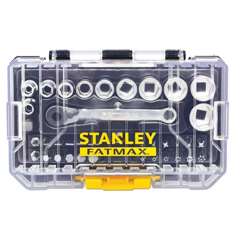 Stanley FMMT19101-0 36-daļīgs skrūvgriežu uzgaļu komplekts
