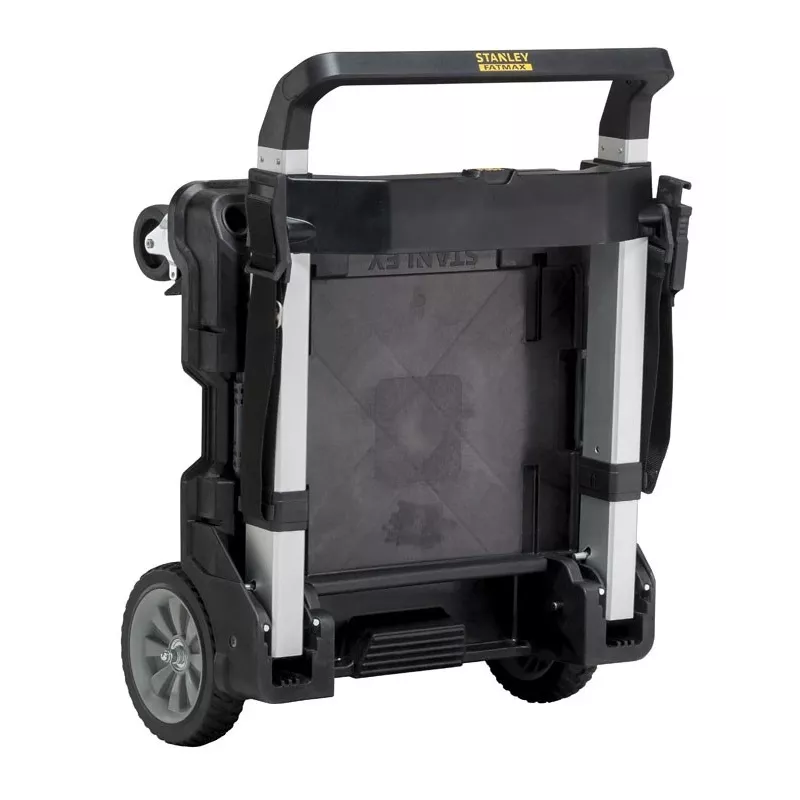 Stanley FMST1-72363 Alumīnija un plastmasas rokas rati
