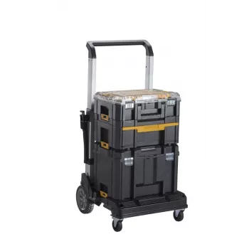 Stanley FMST1-72363 Alumīnija un plastmasas rokas rati
