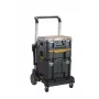 Stanley FMST1-72363 Alumīnija un plastmasas rokas rati