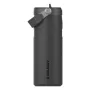 STANLEY IceFlow Bottle Flip Straw 2.0 0,47L melna termosa pudele ar salmiņu