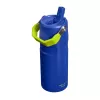 STANLEY IceFlow Bottle Flip Straw 2.0 0,47L tumši zila