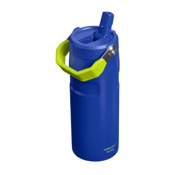 STANLEY IceFlow Bottle Flip Straw 2.0 0,47L tumši zila