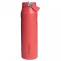 STANLEY IceFlow Bottle Flip Straw 2.0 1.06L koraļļu sarkani oranža