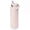 STANLEY IceFlow Bottle Flip Straw 2.0 1,06L gaiši rozā