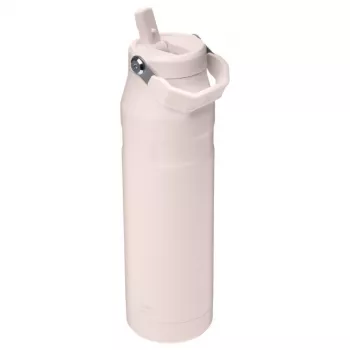 STANLEY IceFlow Bottle Flip Straw 2.0 1,06L gaiši rozā