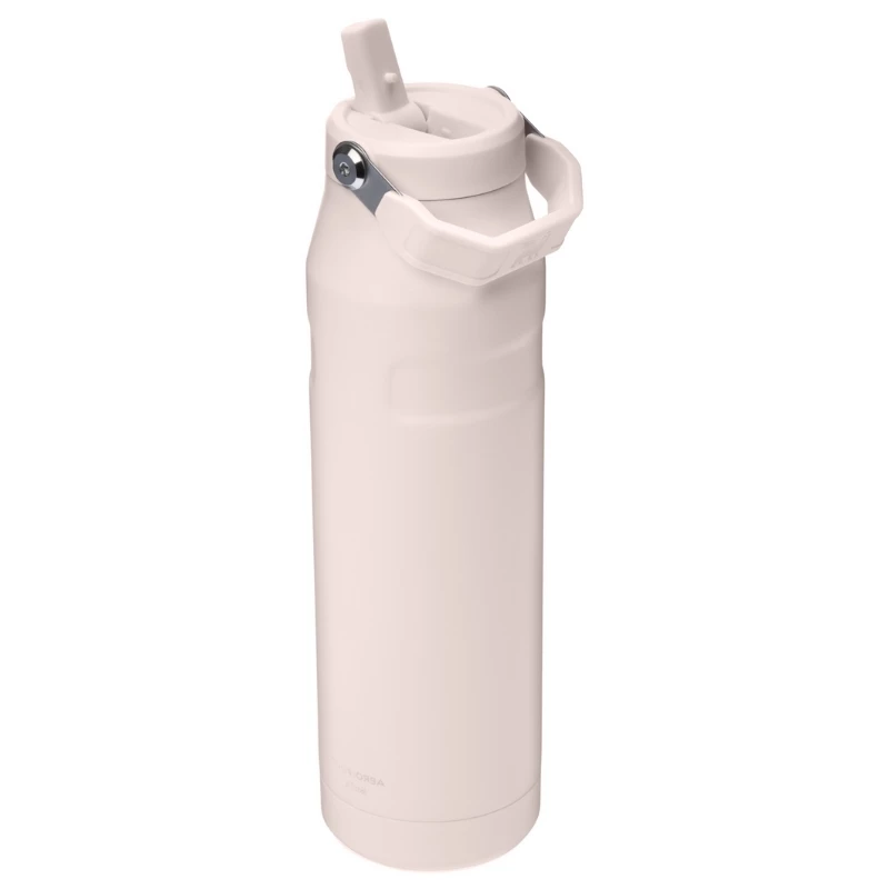 STANLEY IceFlow Bottle Flip Straw 2.0 1,06L gaiši rozā