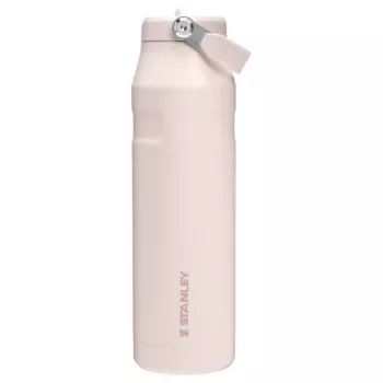 STANLEY IceFlow Bottle Flip Straw 2.0 1,06L gaiši rozā