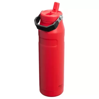 STANLEY IceFlow Bottle Flip Straw 2.0 1.06L Pomegranate