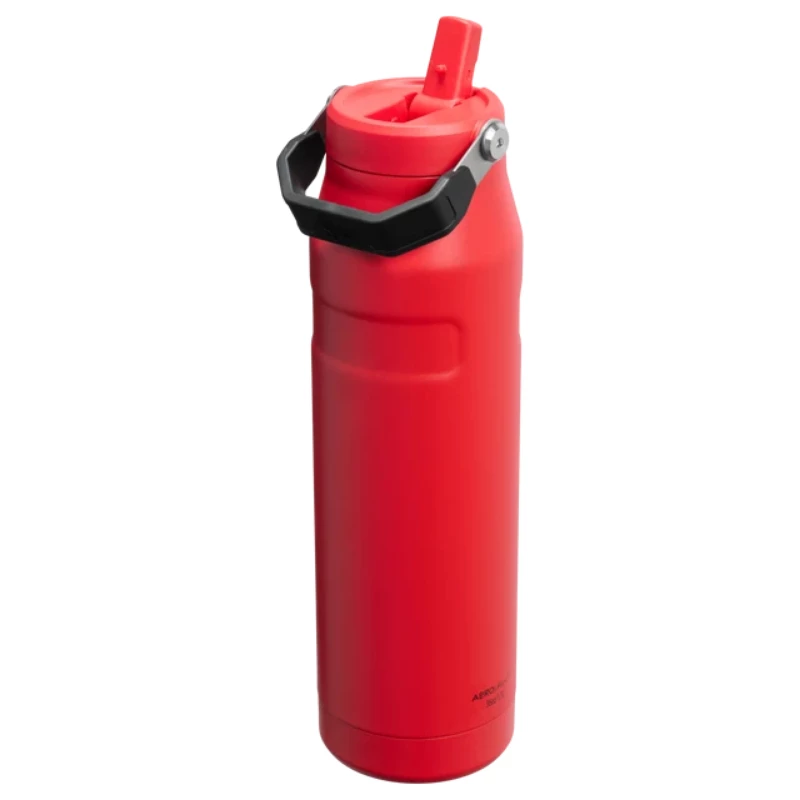 STANLEY IceFlow Bottle Flip Straw 2.0 1.06L Pomegranate