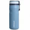 STANLEY Iceflow pudele ar vāciņu 0,47L indigo termokrūze