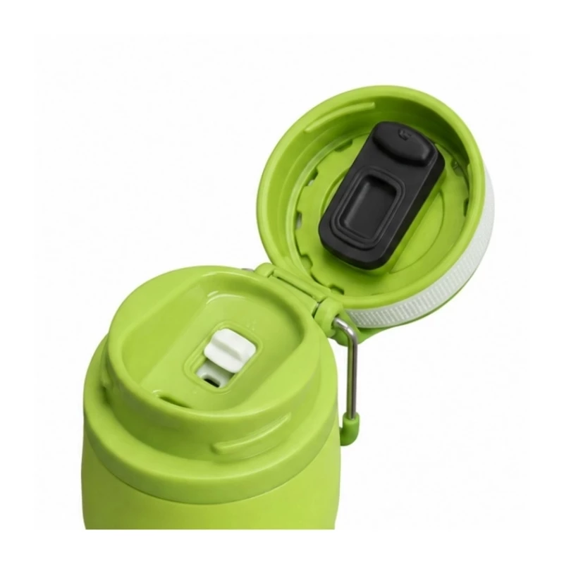 STANLEY IceFlow Bottle Twist Flip 0,47L laima zaļš