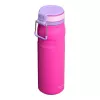 STANLEY IceFlow Bottle Twist Flip 0,71L ceriņkrāsas termoss