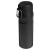 STANLEY IceFlow Bottle Twist Flip 0,71L matēti melna