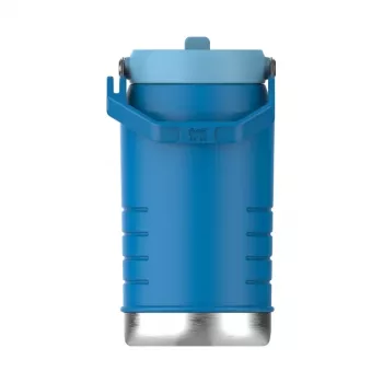 STANLEY IceFlow Flip Straw 2.0 krūze 1,90L zila