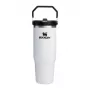 STANLEY IceFlow Flip Straw 2.0 termoss 0,89L Chalk White