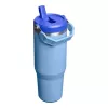 STANLEY IceFlow Flip Straw 2.0 termoss 0,89L gaiši zils