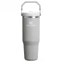 STANLEY IceFlow Flip Straw 2.0 termoss 0,89L gaiši pelēks