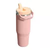 STANLEY IceFlow Flip Straw 2.0 termoss 0,89 L persiku rozā