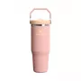 STANLEY IceFlow Flip Straw 2.0 termoss 0,89 L persiku rozā