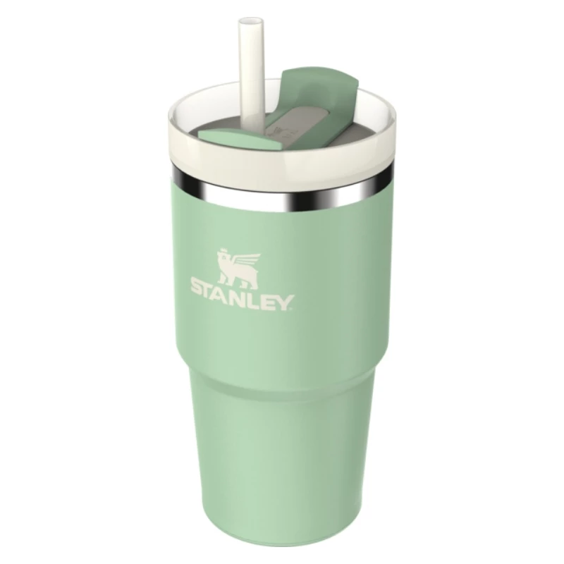 STANLEY Quencher H2.0 FlowState termoss 0,59L Pistāciju