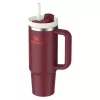 STANLEY Quencher H2.0 FlowState termoss 0,89L tumši sarkans ar salmiņu