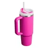 STANLEY Quencher H2.0 FlowState termoss 0,89L Fuksija ar salmiņu