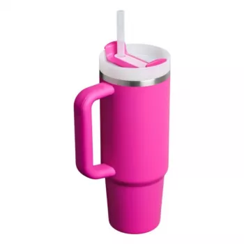 STANLEY Quencher H2.0 FlowState termoss 0,89L Fuksija ar salmiņu