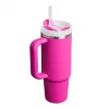 STANLEY Quencher H2.0 FlowState termoss 0,89L Fuksija ar salmiņu