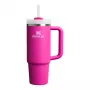 STANLEY Quencher H2.0 FlowState termoss 0,89L Fuksija ar salmiņu