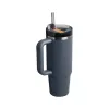 STANLEY Quencher H2.0 FlowState termoss 0,89L pelēks ar salmiņu