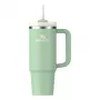 STANLEY Quencher H2.0 FlowState termoss ar salmiņu 0,89L pistāciju