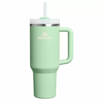 STANLEY Quencher H2.O FlowState termokrūze 1,18L Pistāciju