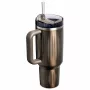 STANLEY Quencher H2.O Fluted termokrūze 1.18L GunMetal Shine
