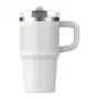 STANLEY Quencher ProTour Flip Straw termoss 0,59L balts