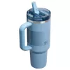STANLEY Quencher ProTour Flip Straw termoss 1,18L zili violets