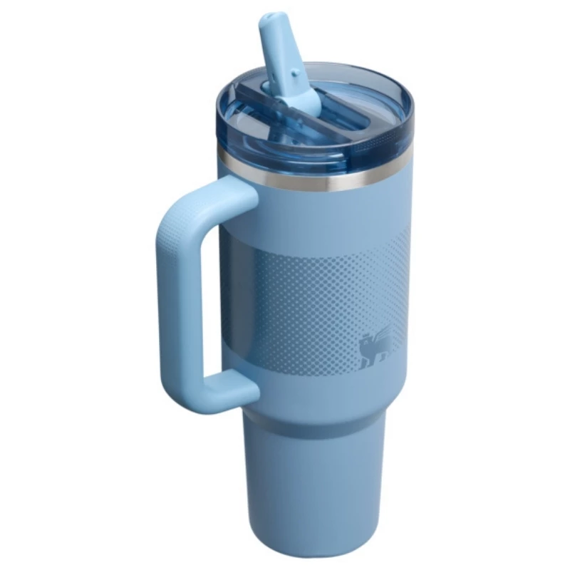 STANLEY Quencher ProTour Flip Straw termoss 1,18L zili violets