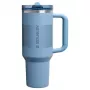 STANLEY Quencher ProTour Flip Straw termoss 1,18L zili violets