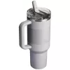STANLEY Quencher ProTour Flip Straw Tumbler 1,18L gaiši pelēks